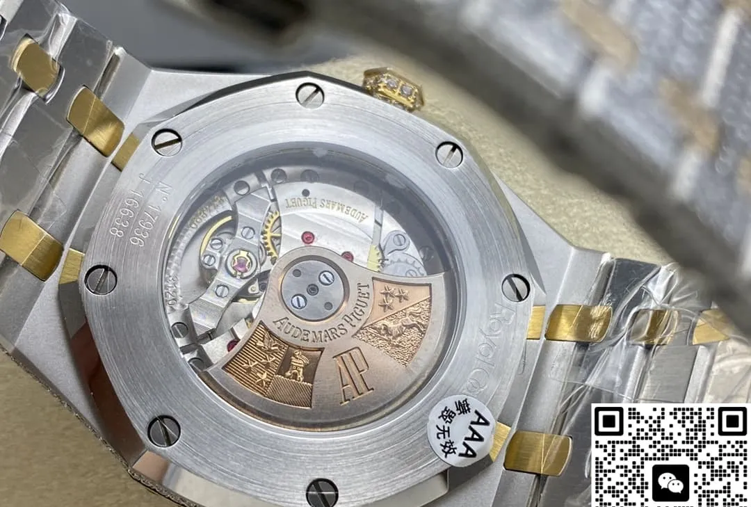 AMG Factory Audemars Piguet Royal Oak 15400OR.025 1:1 Best Edition Replica Watch